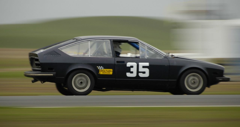 Illustration for article titled 24 Hours Of LeMons Arse Freeze-A-Palooza Über Gallery: Pasta Burners